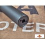 Maple Leaf VSR CNC Light Bull Outer Barrel & Cap for 510mm Inner Barrel ( for VSR-10 Series FN SPR A5M )